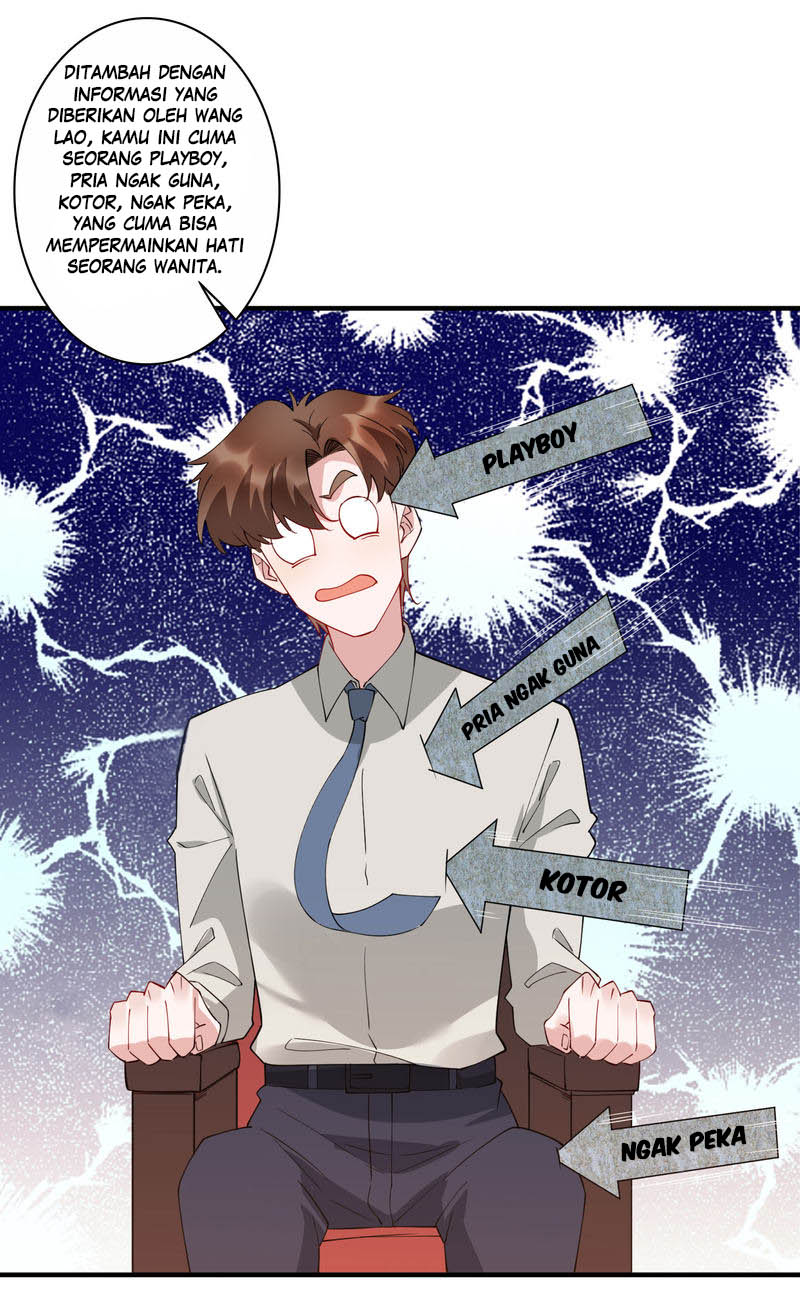 Beautiful Boss Cold-Hearted Chapter 75 - halaman 26