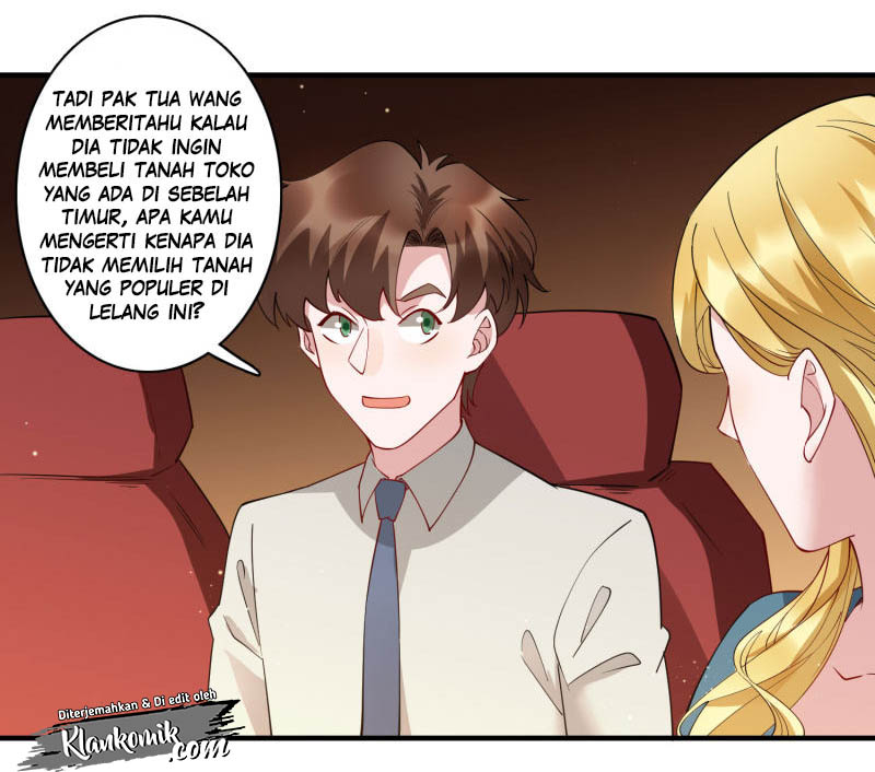 Beautiful Boss Cold-Hearted Chapter 75 - halaman 27