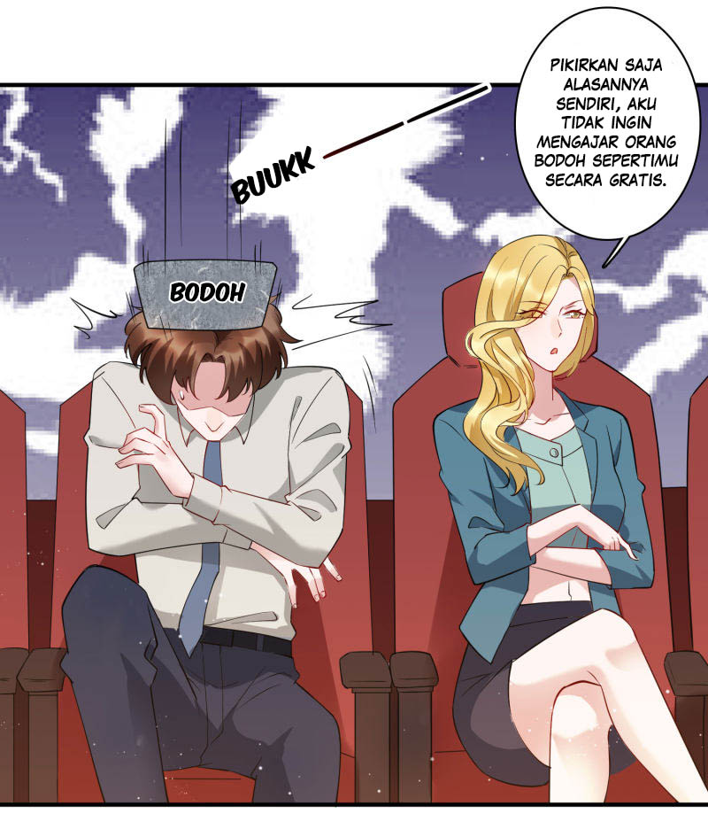 Beautiful Boss Cold-Hearted Chapter 75 - halaman 30
