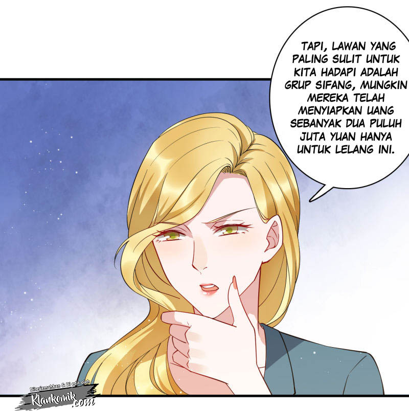 Beautiful Boss Cold-Hearted Chapter 75 - halaman 31