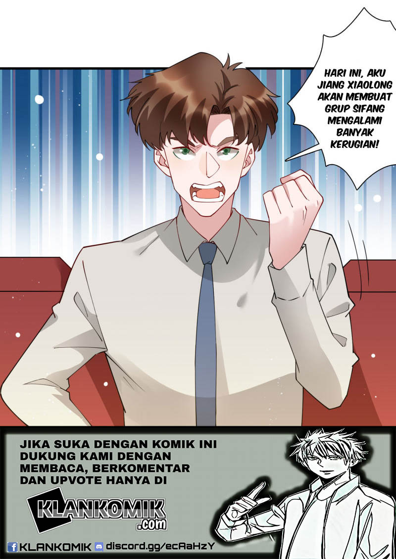 Beautiful Boss Cold-Hearted Chapter 75 - halaman 33