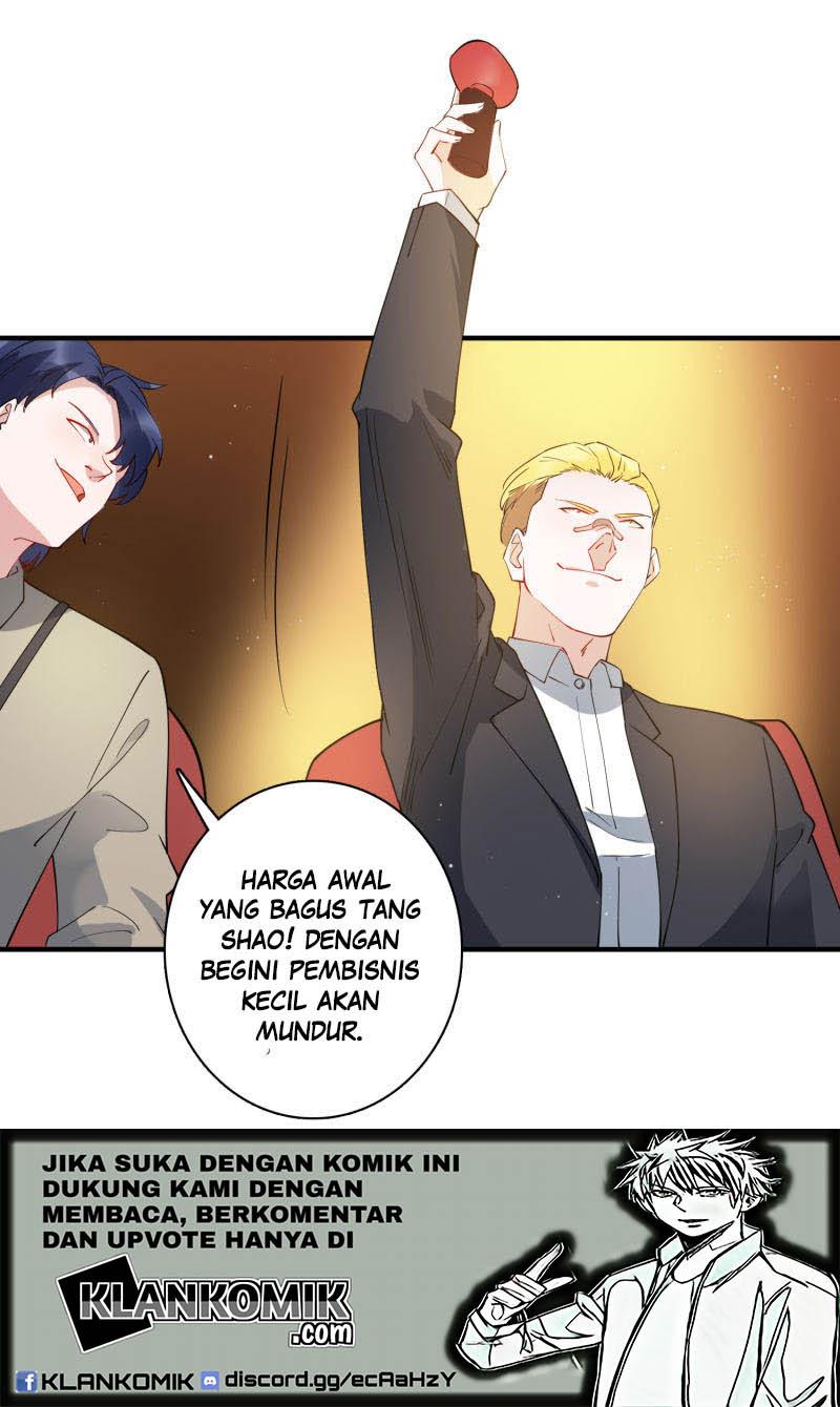 Beautiful Boss Cold-Hearted Chapter 76 - halaman 1