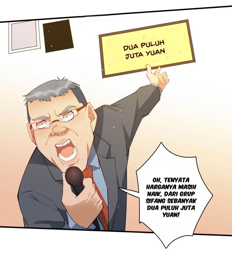 Beautiful Boss Cold-Hearted Chapter 76 - halaman 10