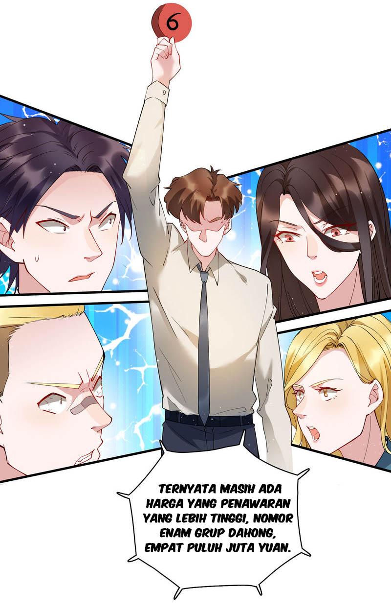 Beautiful Boss Cold-Hearted Chapter 76 - halaman 31
