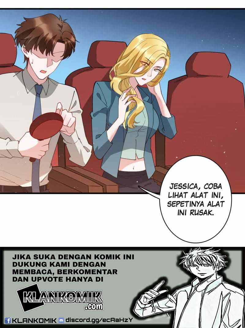 Beautiful Boss Cold-Hearted Chapter 77 - halaman 15