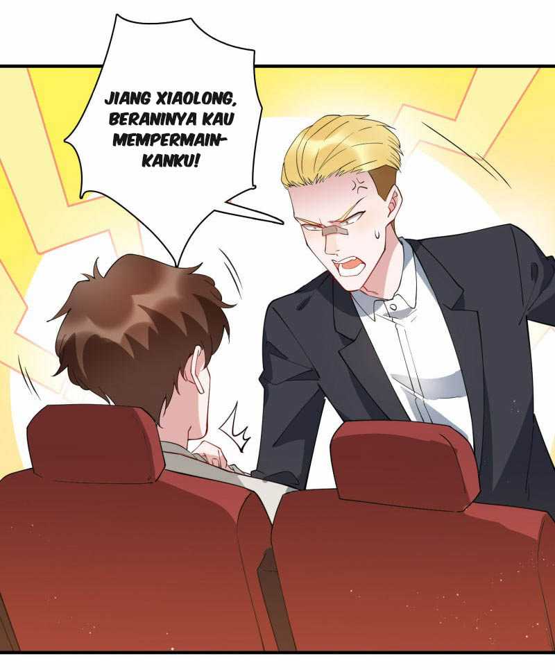 Beautiful Boss Cold-Hearted Chapter 77 - halaman 18