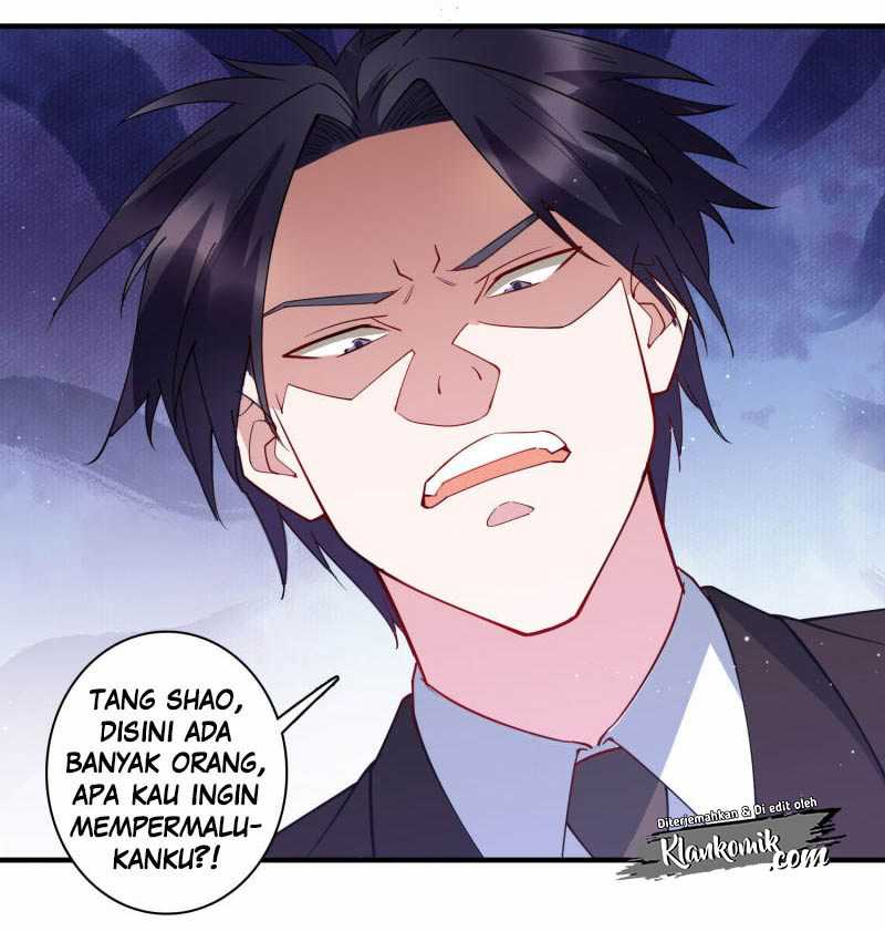 Beautiful Boss Cold-Hearted Chapter 77 - halaman 23