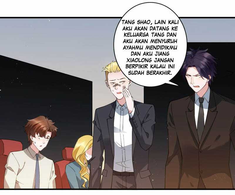 Beautiful Boss Cold-Hearted Chapter 77 - halaman 24
