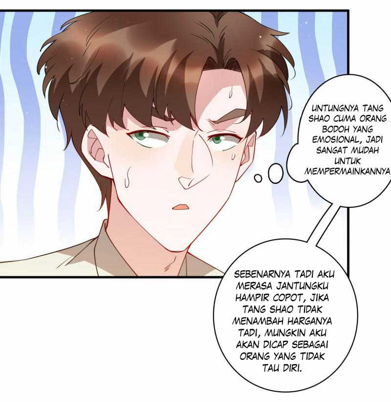 Beautiful Boss Cold-Hearted Chapter 77 - halaman 26