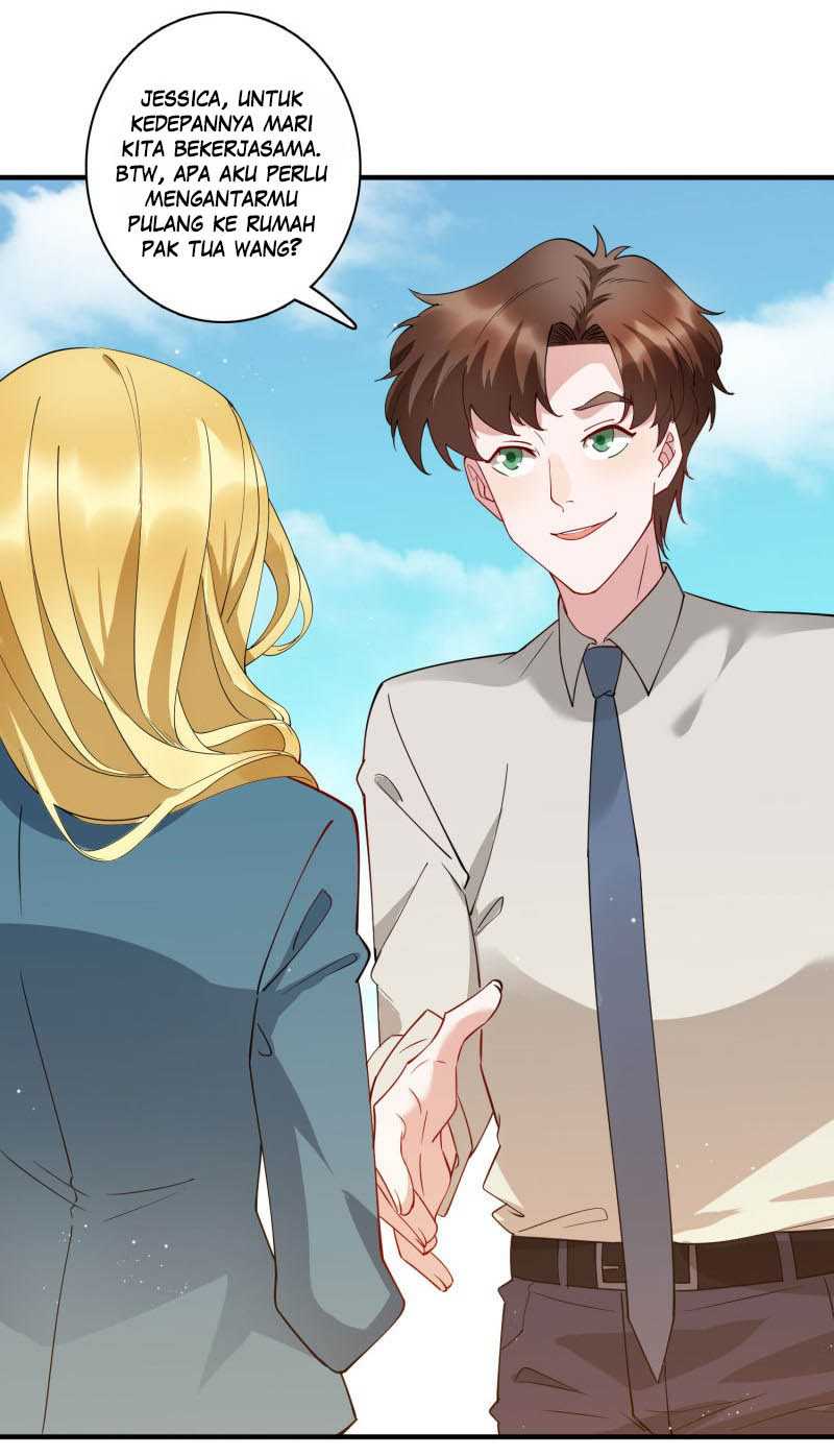 Beautiful Boss Cold-Hearted Chapter 77 - halaman 30