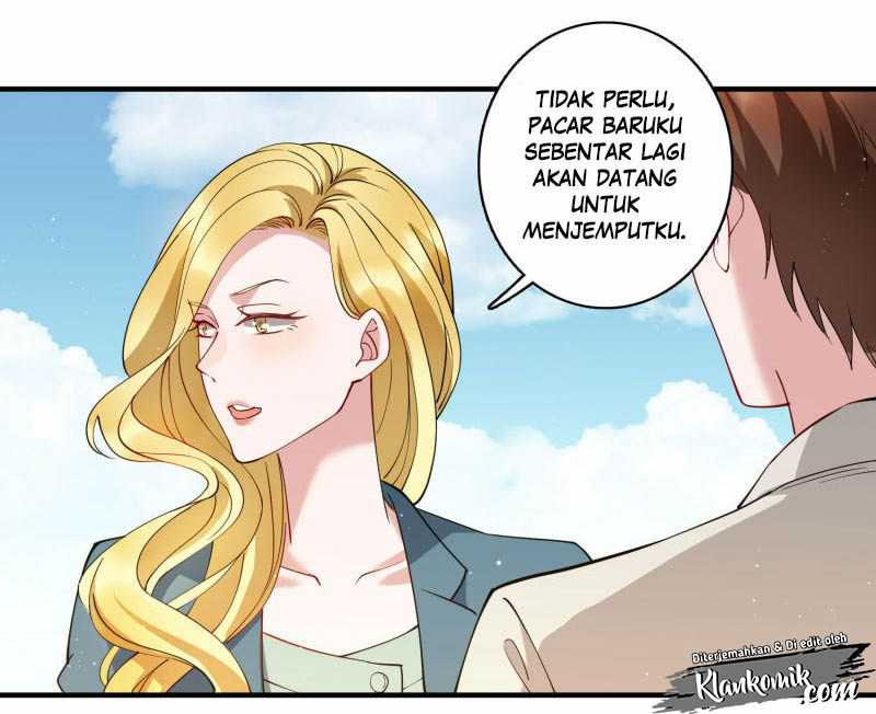 Beautiful Boss Cold-Hearted Chapter 77 - halaman 31