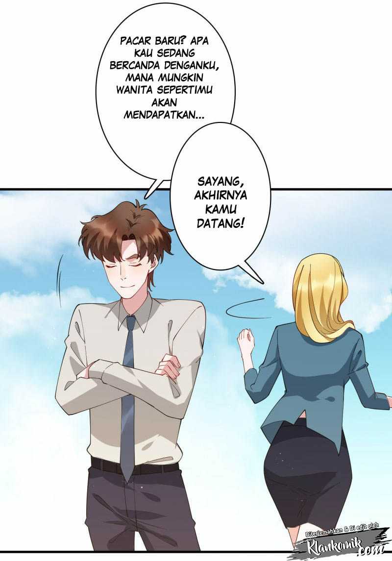 Beautiful Boss Cold-Hearted Chapter 77 - halaman 33