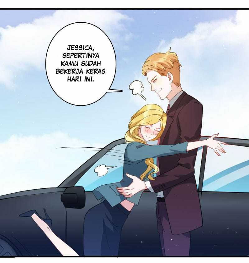 Beautiful Boss Cold-Hearted Chapter 77 - halaman 34