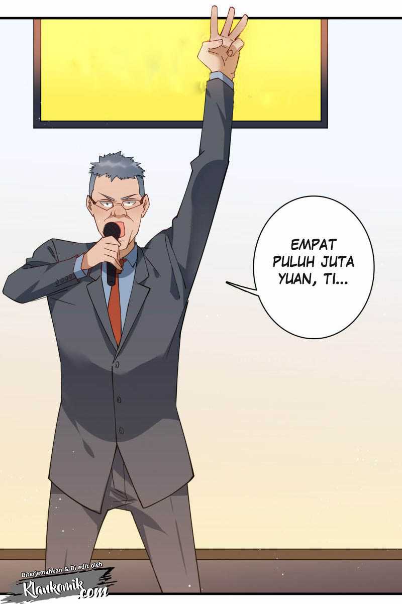 Beautiful Boss Cold-Hearted Chapter 77 - halaman 7