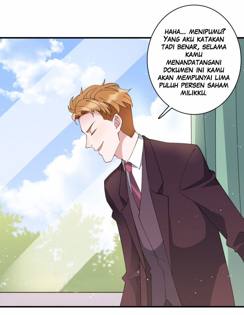 Beautiful Boss Cold-Hearted Chapter 79 - halaman 22