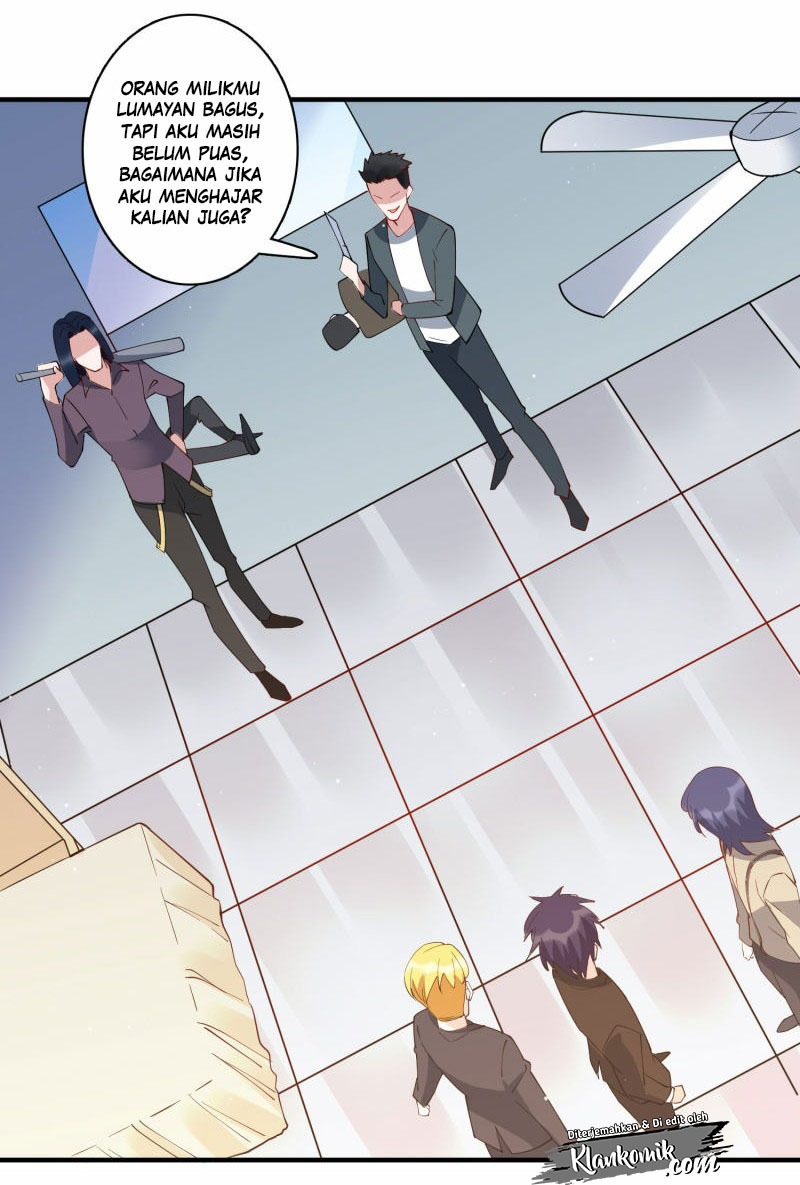 Beautiful Boss Cold-Hearted Chapter 79 - halaman 27