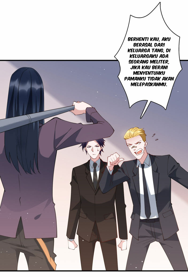 Beautiful Boss Cold-Hearted Chapter 79 - halaman 28