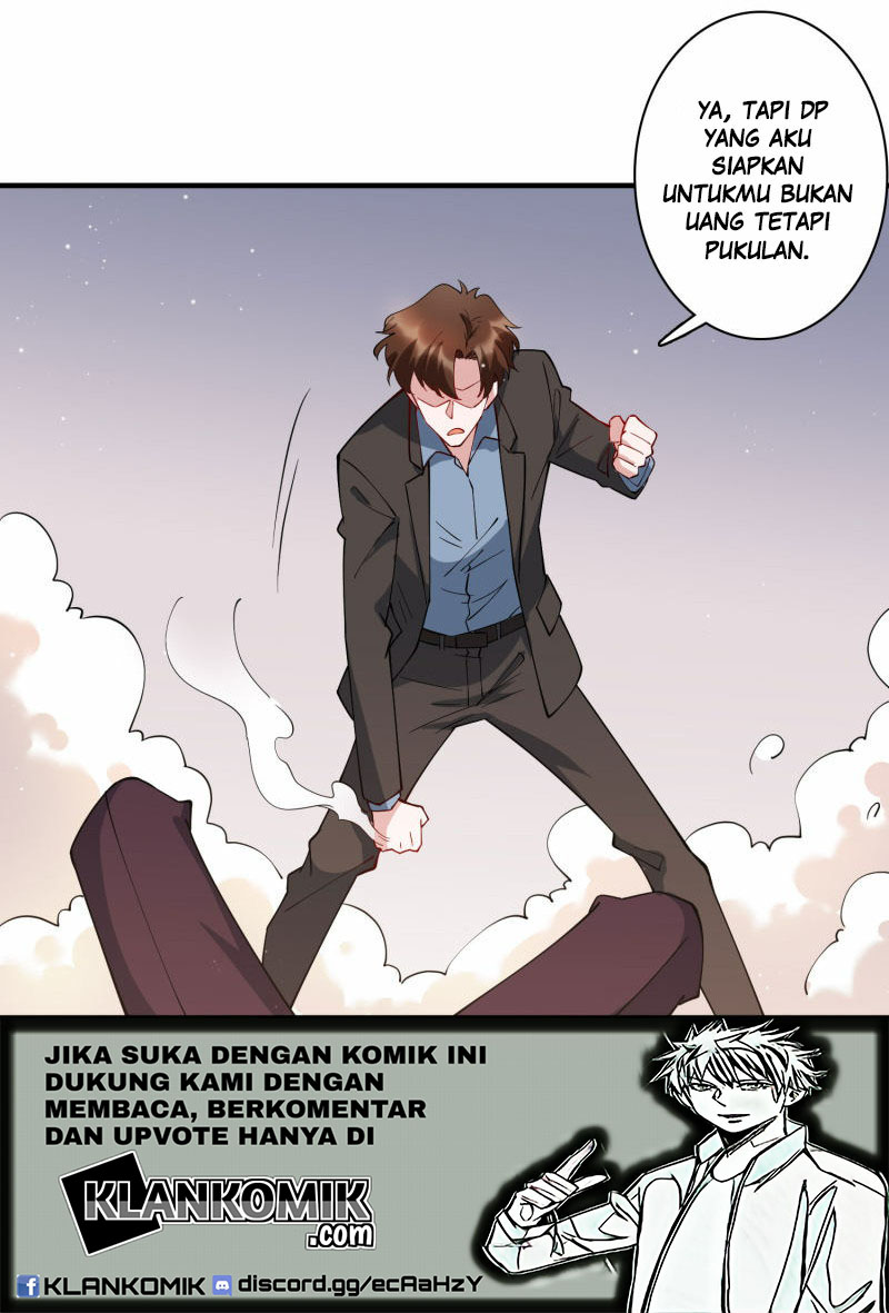 Beautiful Boss Cold-Hearted Chapter 79 - halaman 35