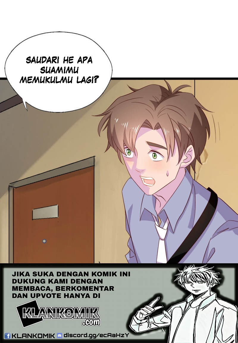Beautiful Boss Cold-Hearted Chapter 8 - halaman 10