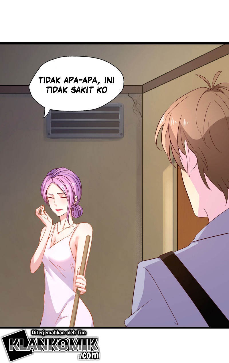 Beautiful Boss Cold-Hearted Chapter 8 - halaman 11