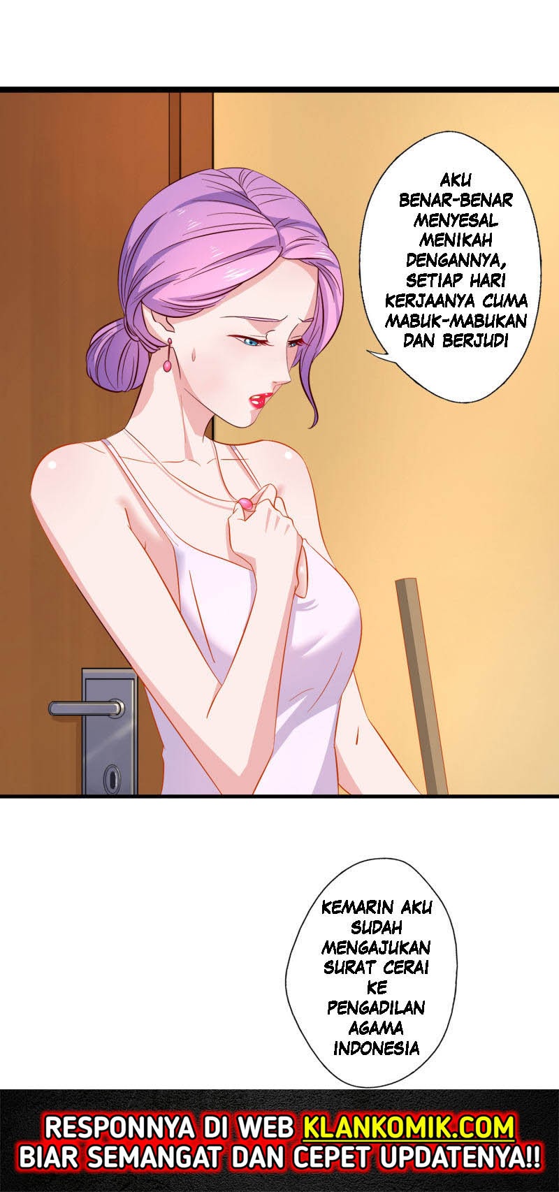 Beautiful Boss Cold-Hearted Chapter 8 - halaman 12