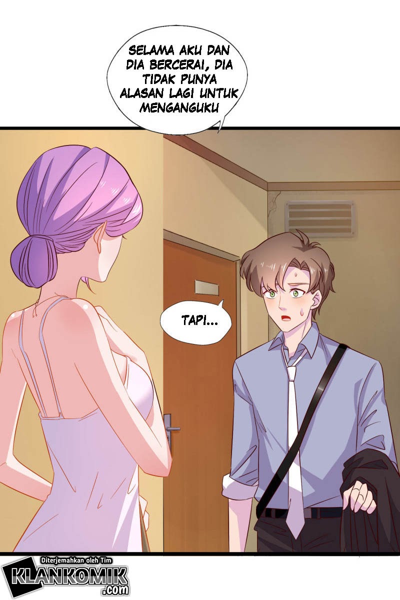 Beautiful Boss Cold-Hearted Chapter 8 - halaman 13