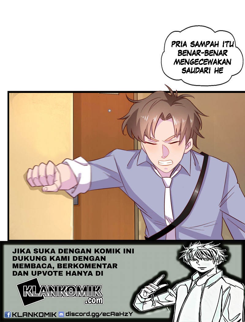 Beautiful Boss Cold-Hearted Chapter 8 - halaman 14