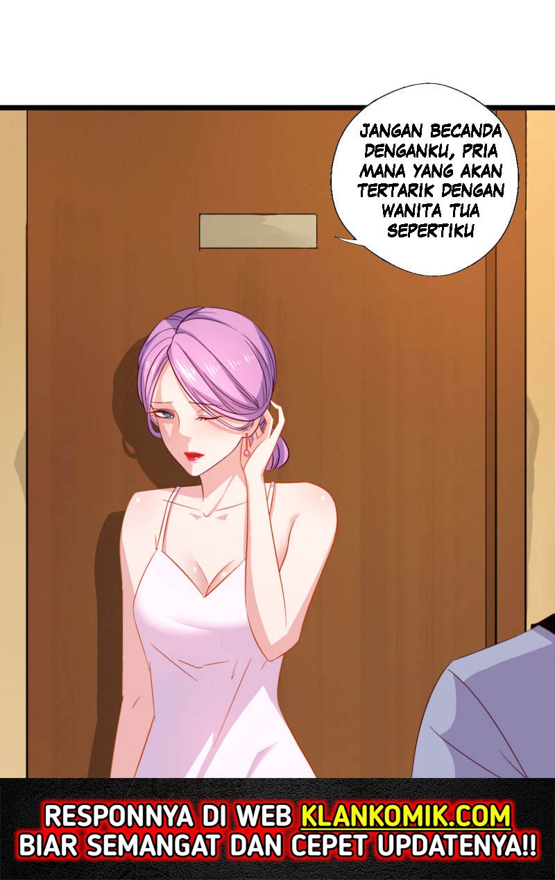 Beautiful Boss Cold-Hearted Chapter 8 - halaman 16
