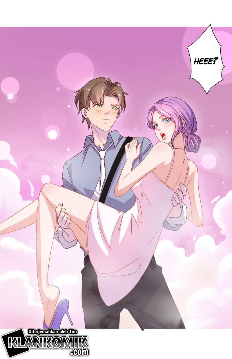 Beautiful Boss Cold-Hearted Chapter 8 - halaman 19