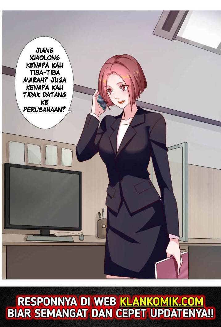Beautiful Boss Cold-Hearted Chapter 8 - halaman 28