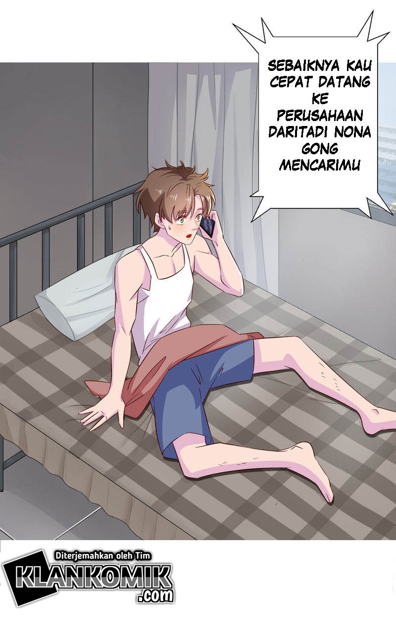 Beautiful Boss Cold-Hearted Chapter 8 - halaman 29
