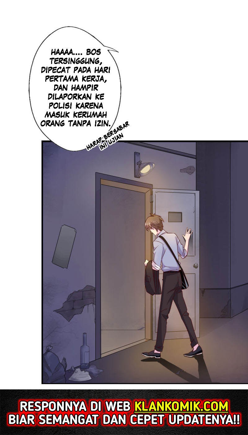 Beautiful Boss Cold-Hearted Chapter 8 - halaman 4