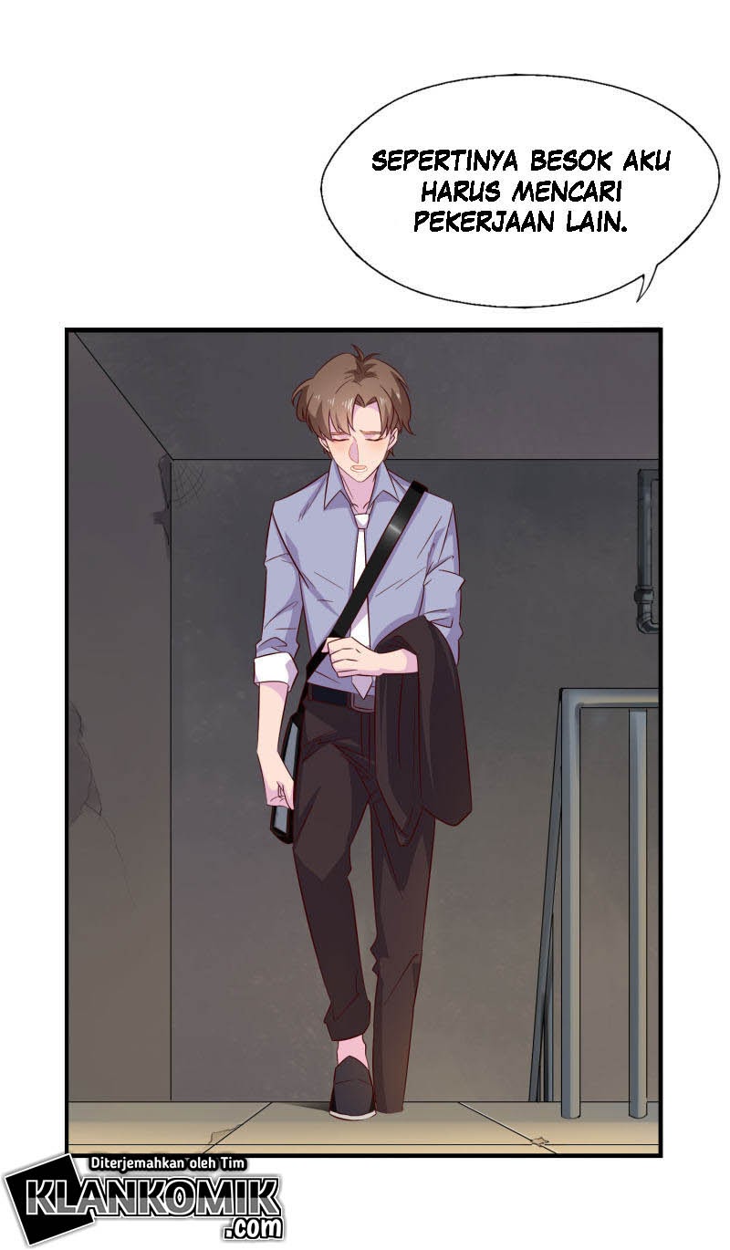 Beautiful Boss Cold-Hearted Chapter 8 - halaman 5