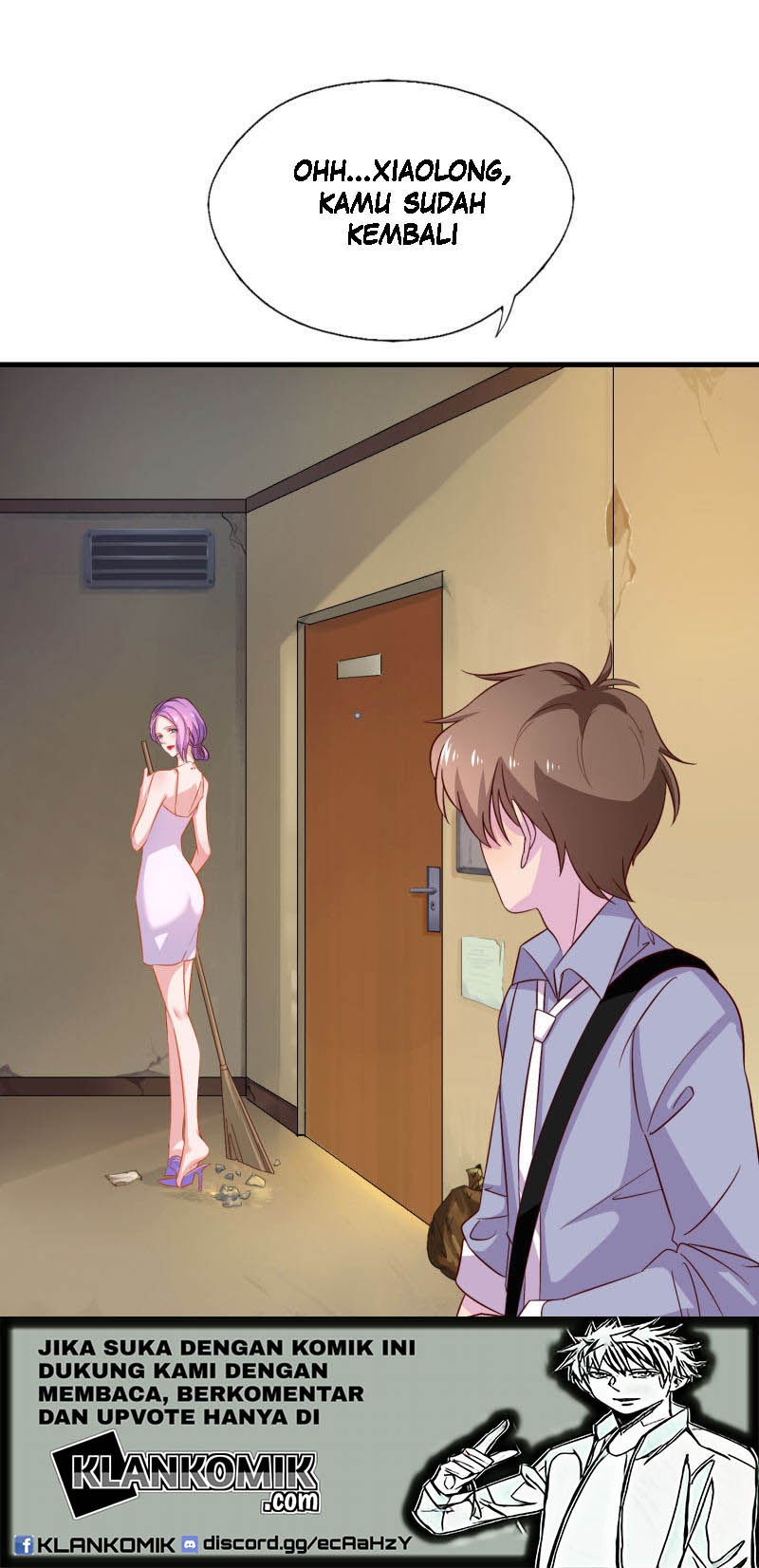 Beautiful Boss Cold-Hearted Chapter 8 - halaman 6