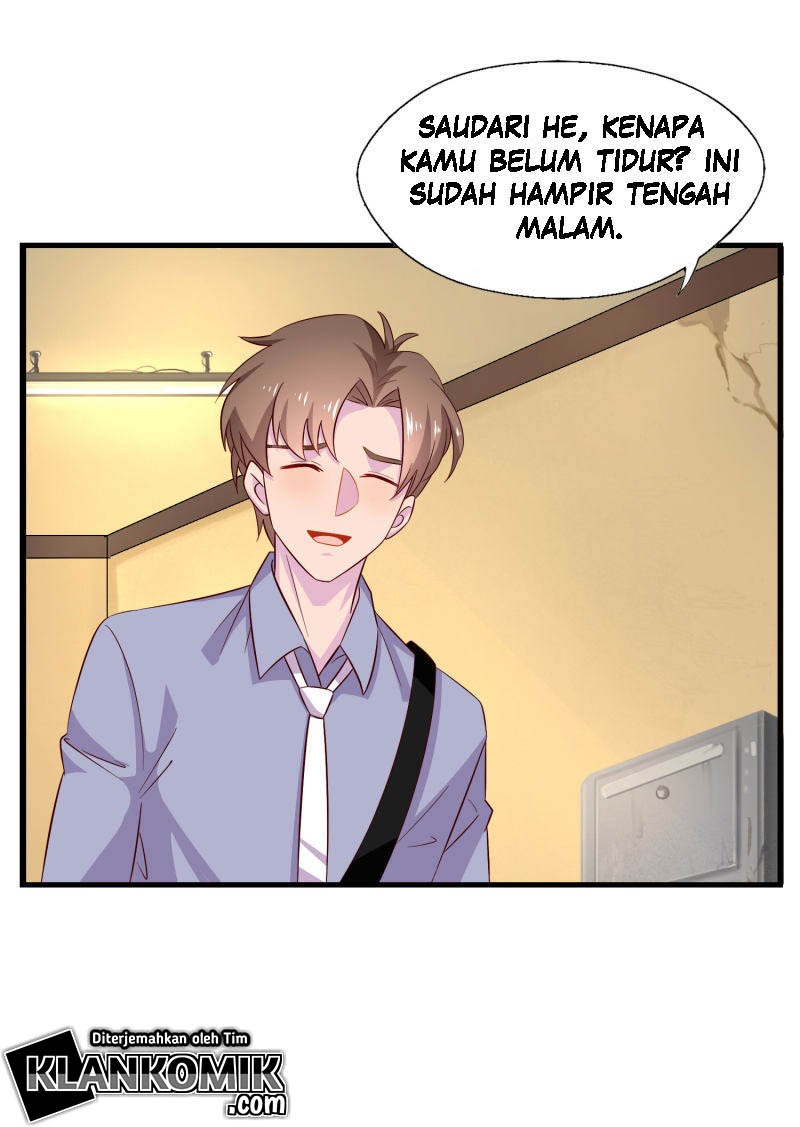 Beautiful Boss Cold-Hearted Chapter 8 - halaman 7