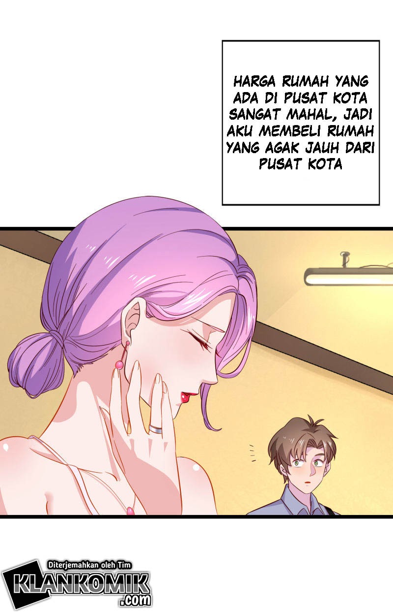 Beautiful Boss Cold-Hearted Chapter 8 - halaman 9