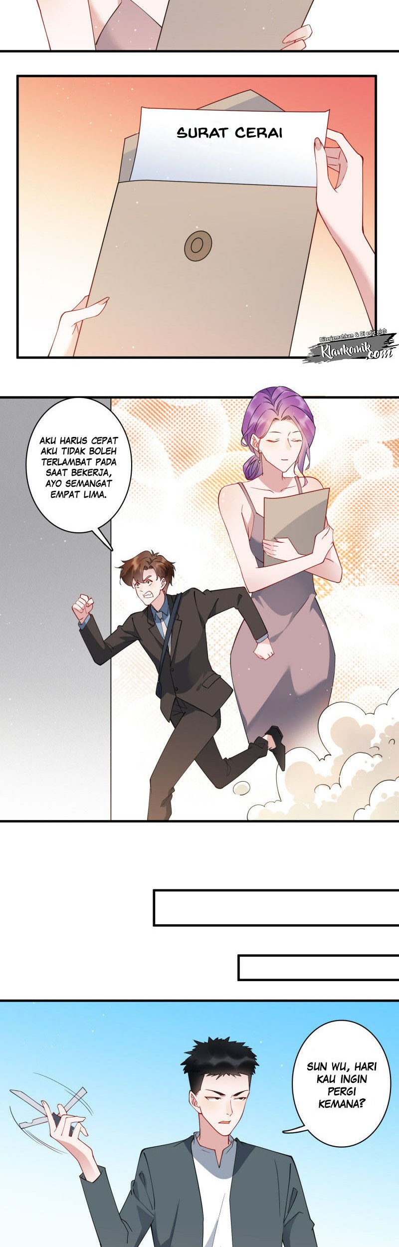 Beautiful Boss Cold-Hearted Chapter 80 - halaman 11