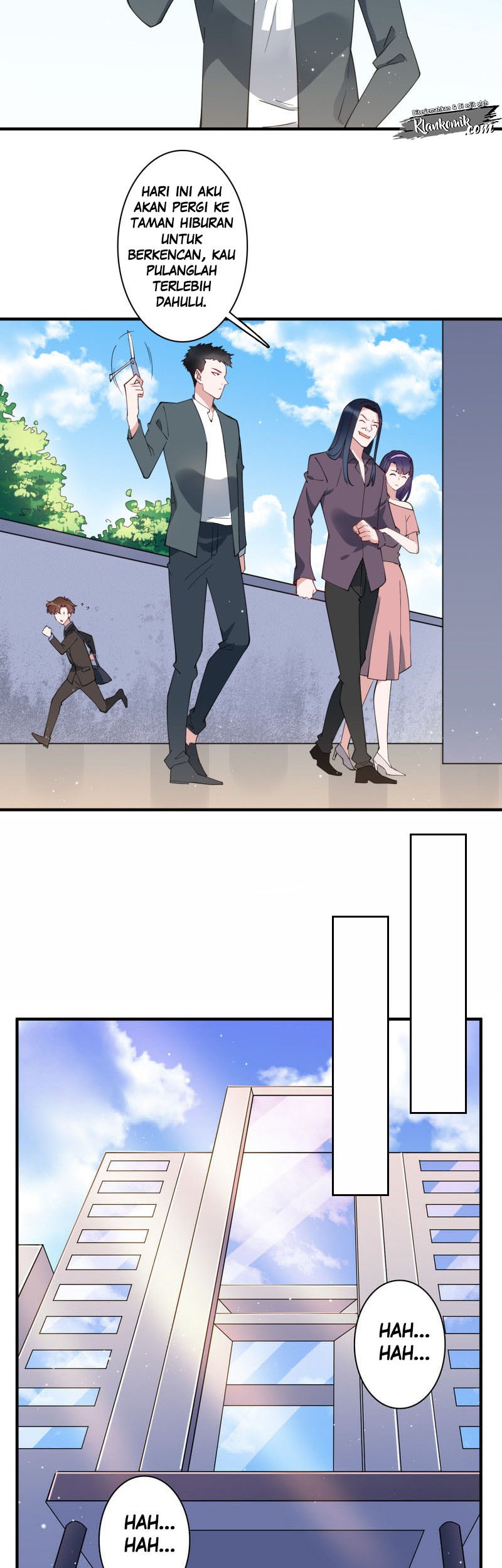 Beautiful Boss Cold-Hearted Chapter 80 - halaman 12