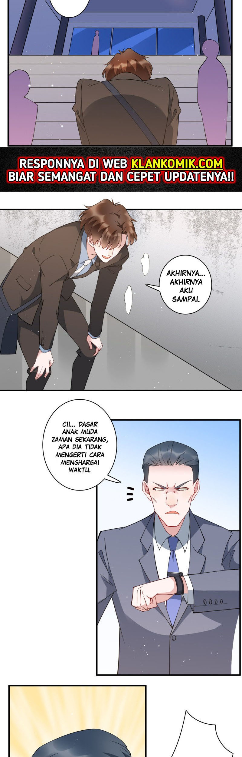 Beautiful Boss Cold-Hearted Chapter 80 - halaman 13