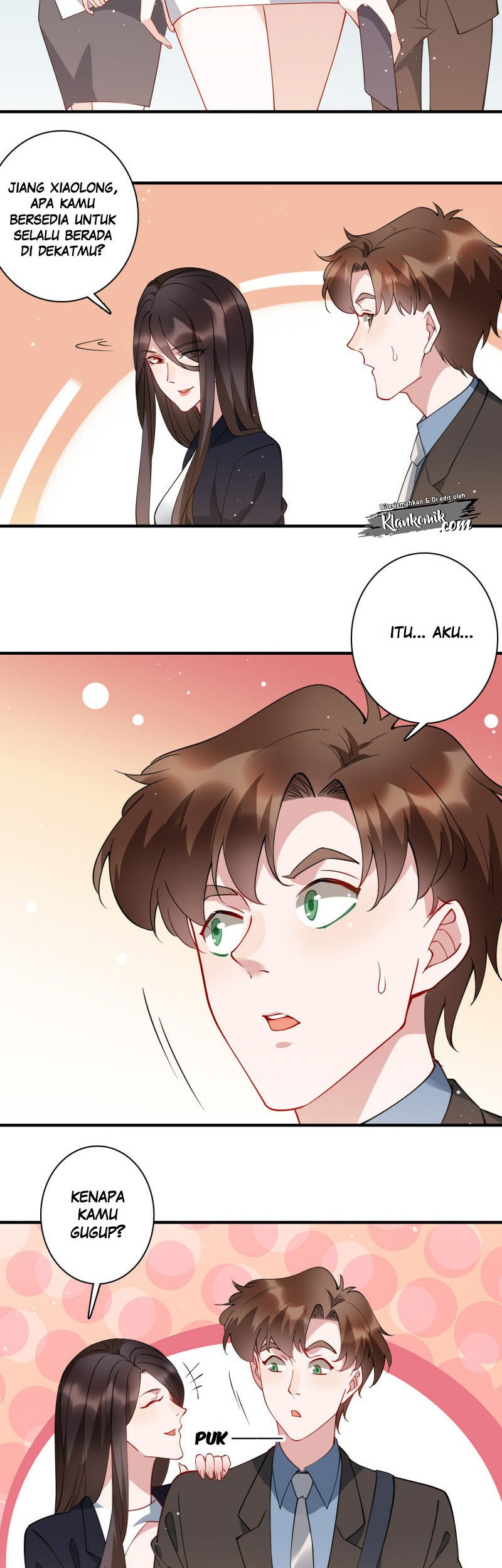 Beautiful Boss Cold-Hearted Chapter 80 - halaman 16