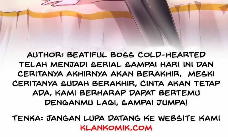 Beautiful Boss Cold-Hearted Chapter 80 - halaman 18