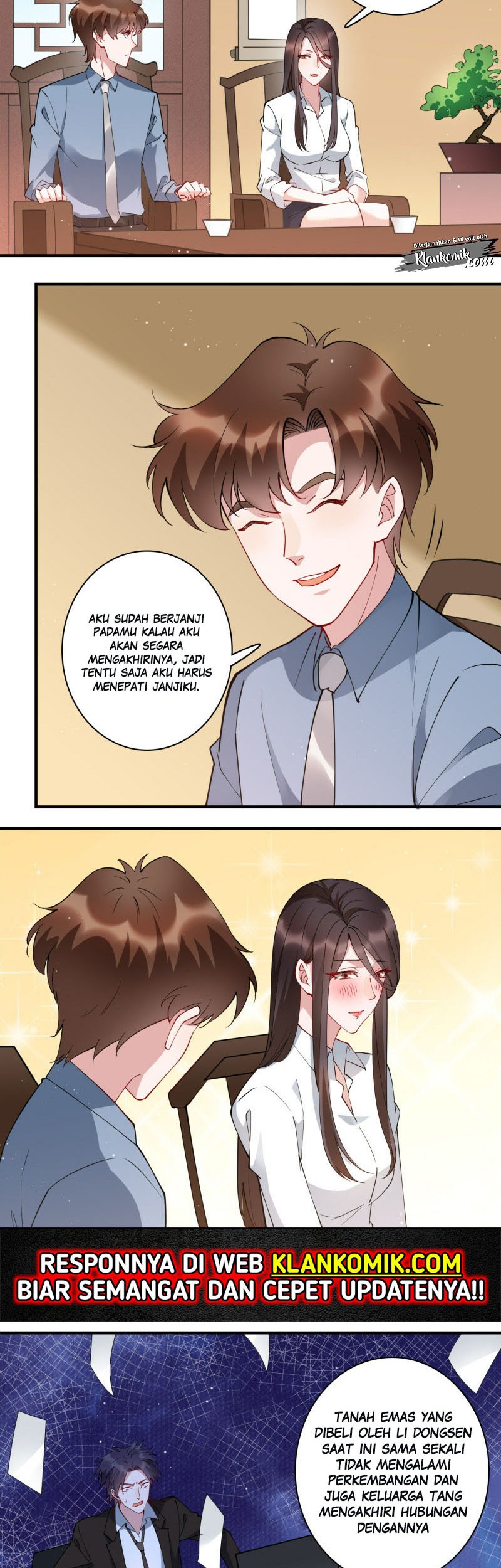 Beautiful Boss Cold-Hearted Chapter 80 - halaman 4