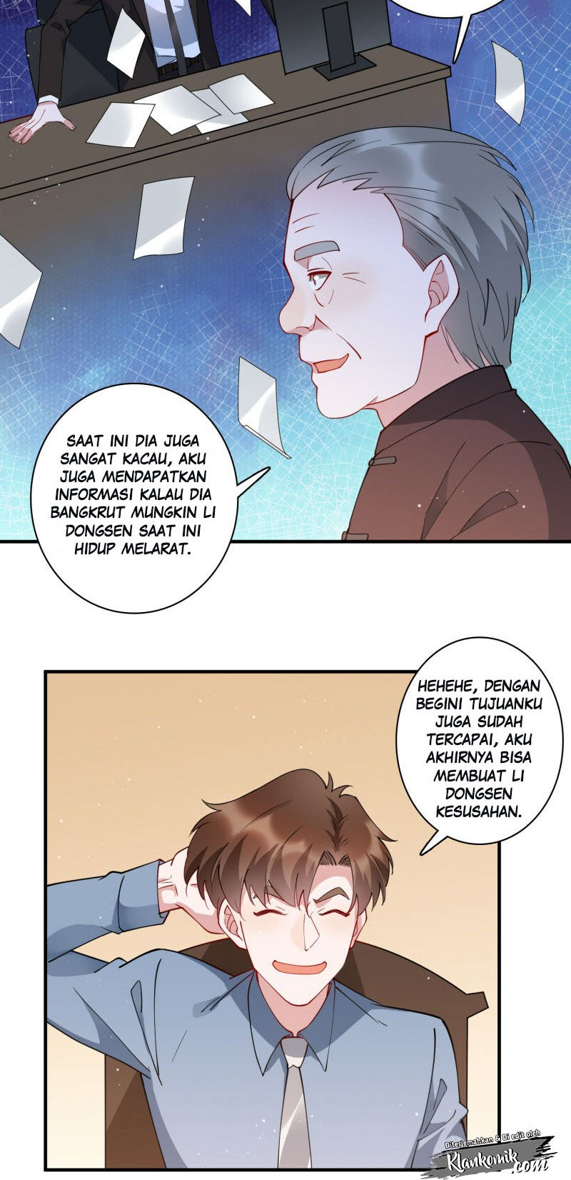 Beautiful Boss Cold-Hearted Chapter 80 - halaman 5