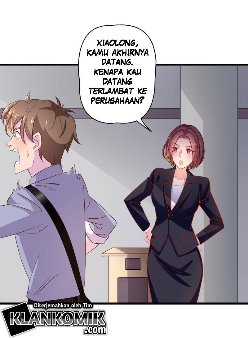 Beautiful Boss Cold-Hearted Chapter 9 - halaman 5