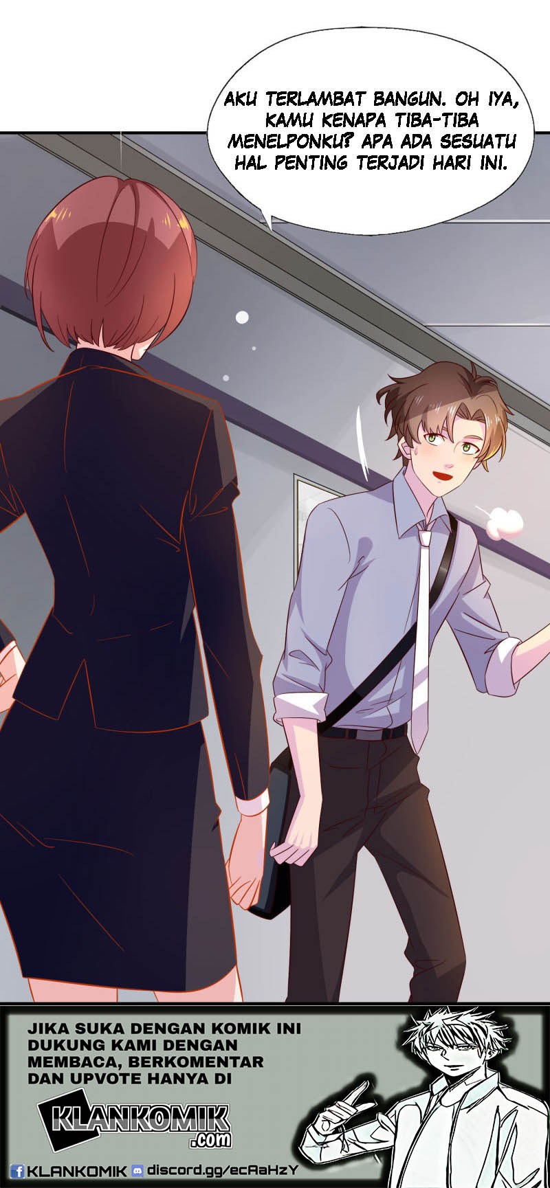 Beautiful Boss Cold-Hearted Chapter 9 - halaman 6