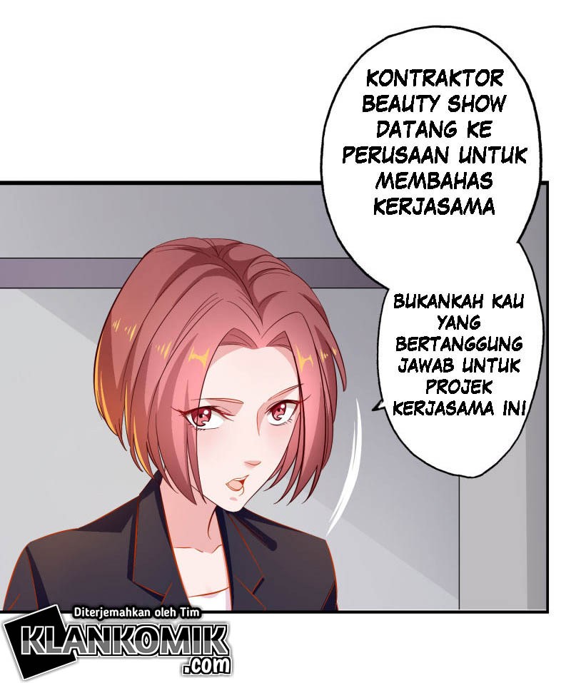Beautiful Boss Cold-Hearted Chapter 9 - halaman 7