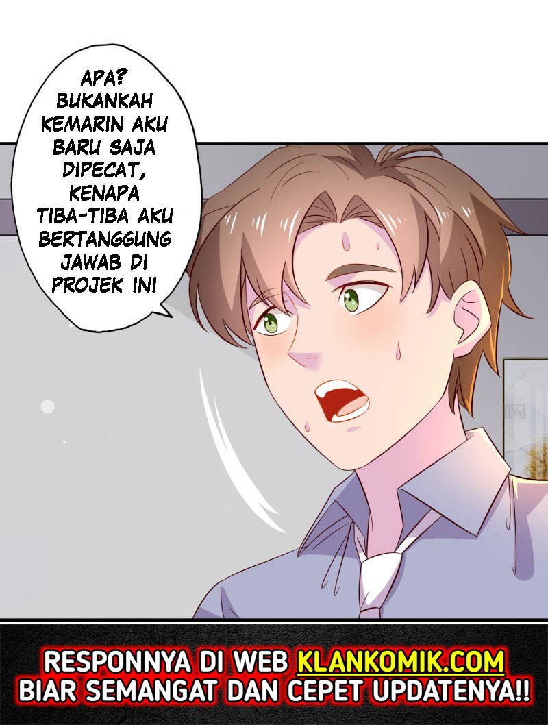 Beautiful Boss Cold-Hearted Chapter 9 - halaman 8