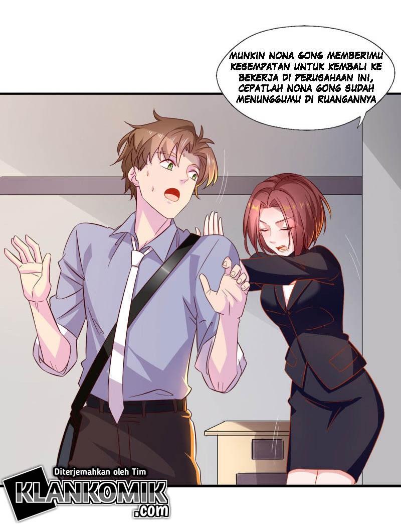 Beautiful Boss Cold-Hearted Chapter 9 - halaman 9