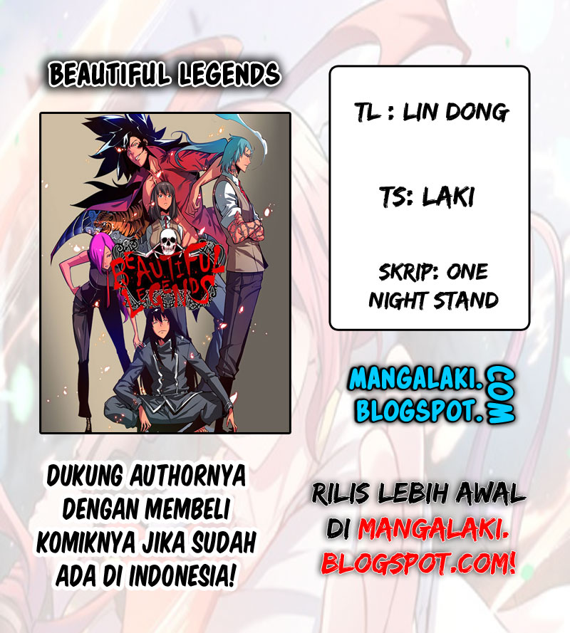 Beautiful Legends Chapter 0 - halaman 1