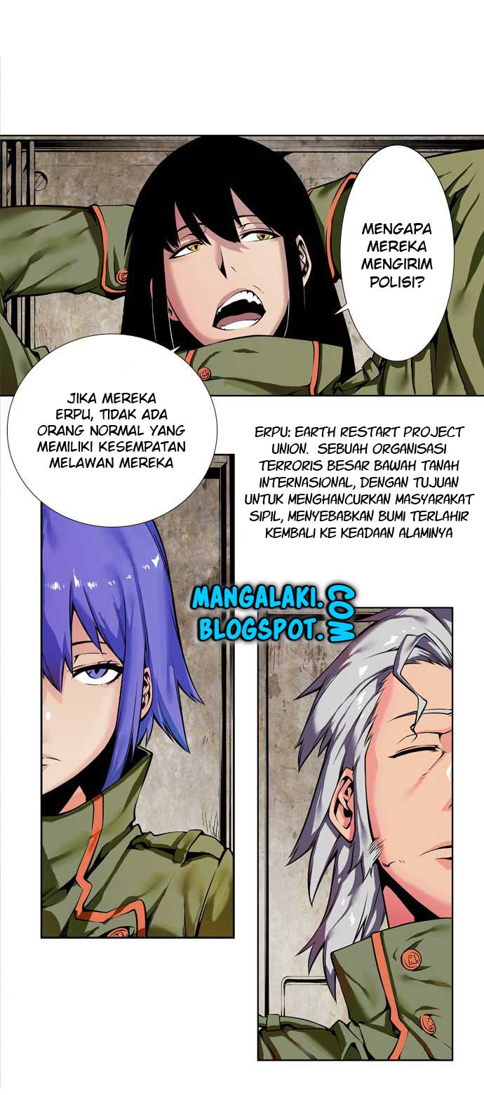Beautiful Legends Chapter 0 - halaman 10